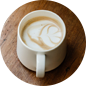 Café do menu