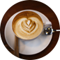 Café do menu