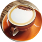 Café do menu