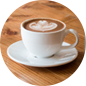 Café do menu