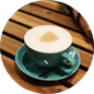 Café do menu